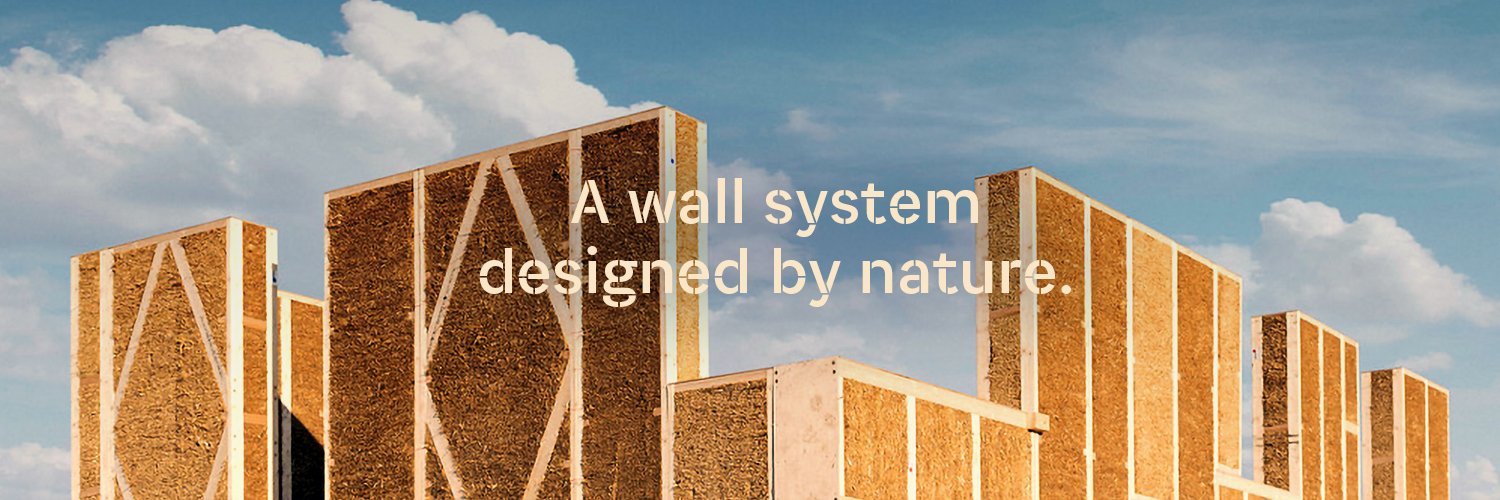 EcoCocon - Straw Wall System banner