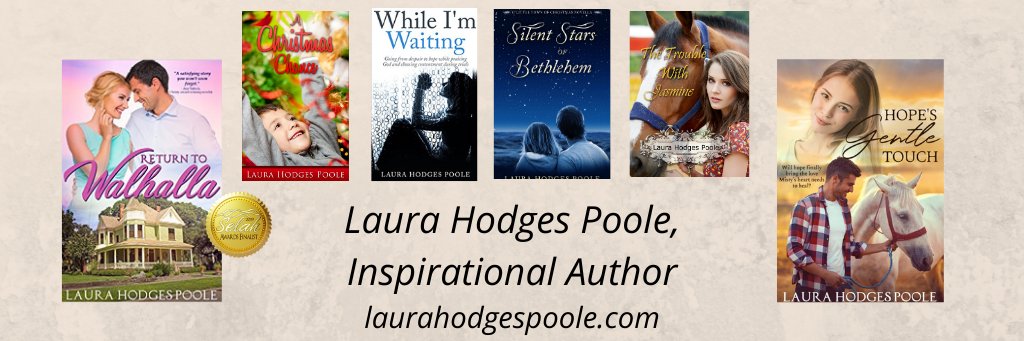 Laura Hodges Poole banner