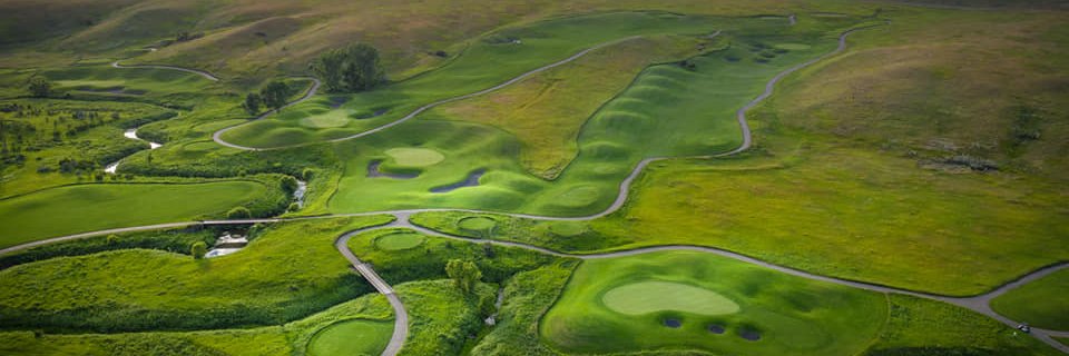 Hawktree Golf Club banner