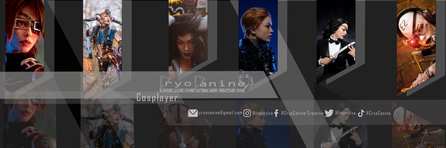 Frostylva's profile banner image