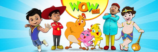 WowKidzTv Profile Banner