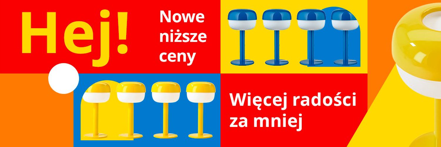 IKEA Polska Profile Banner