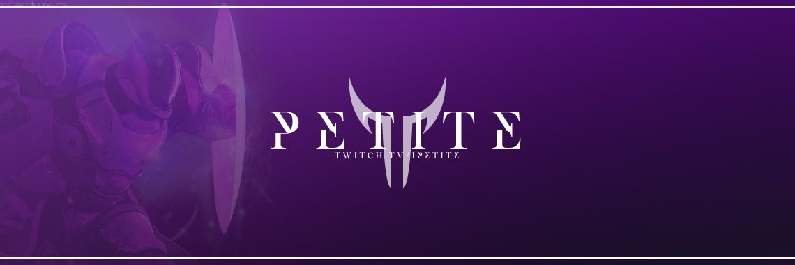 iPetiteJ's profile banner image