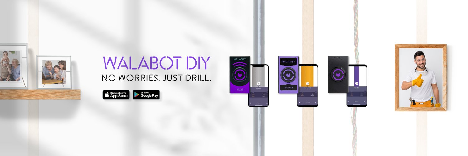 Walabot DIY banner
