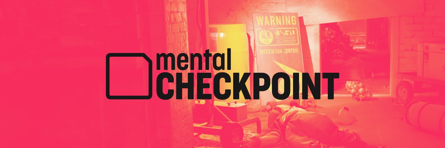 #xelu on Disc 💾 Mental Checkpoint banner