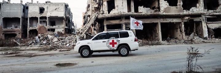 isedkyICRC's profile banner image