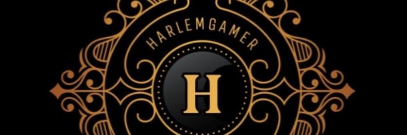 Harlemgamer banner