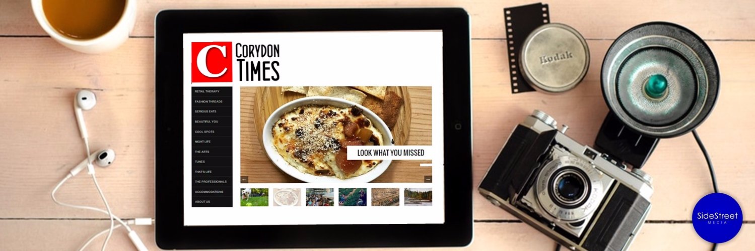 CorydonTimes's profile banner image