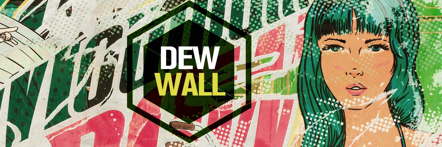 DewCol's profile banner image