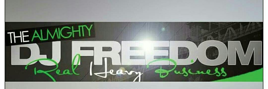 mrdjfreedom's profile banner image