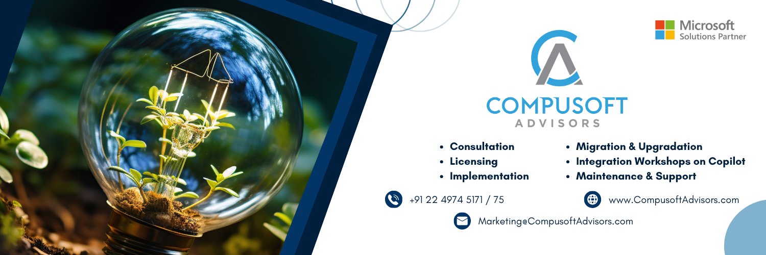 CompusoftAdvise's profile banner image