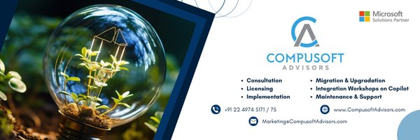 CompusoftAdvise Profile Banner