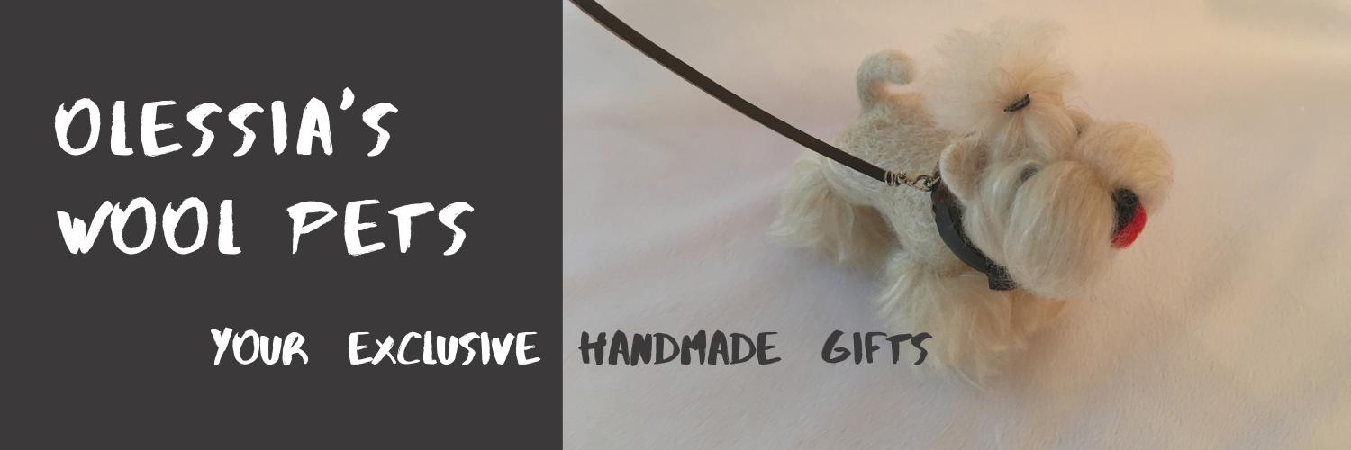 OlessiaWoolPets's profile banner image