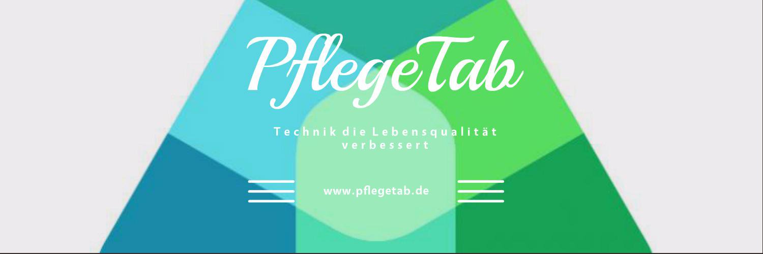 PflegeTab's profile banner image