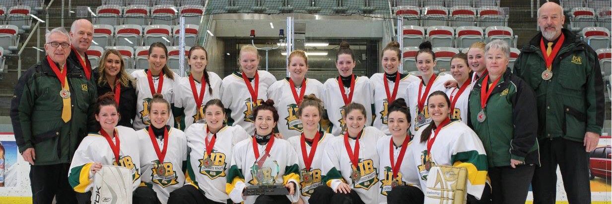 University Ringette banner