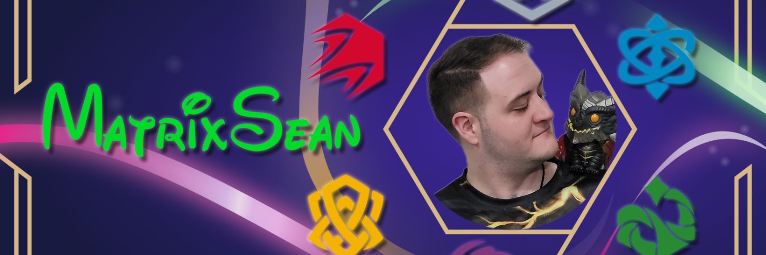 Matrixsean banner