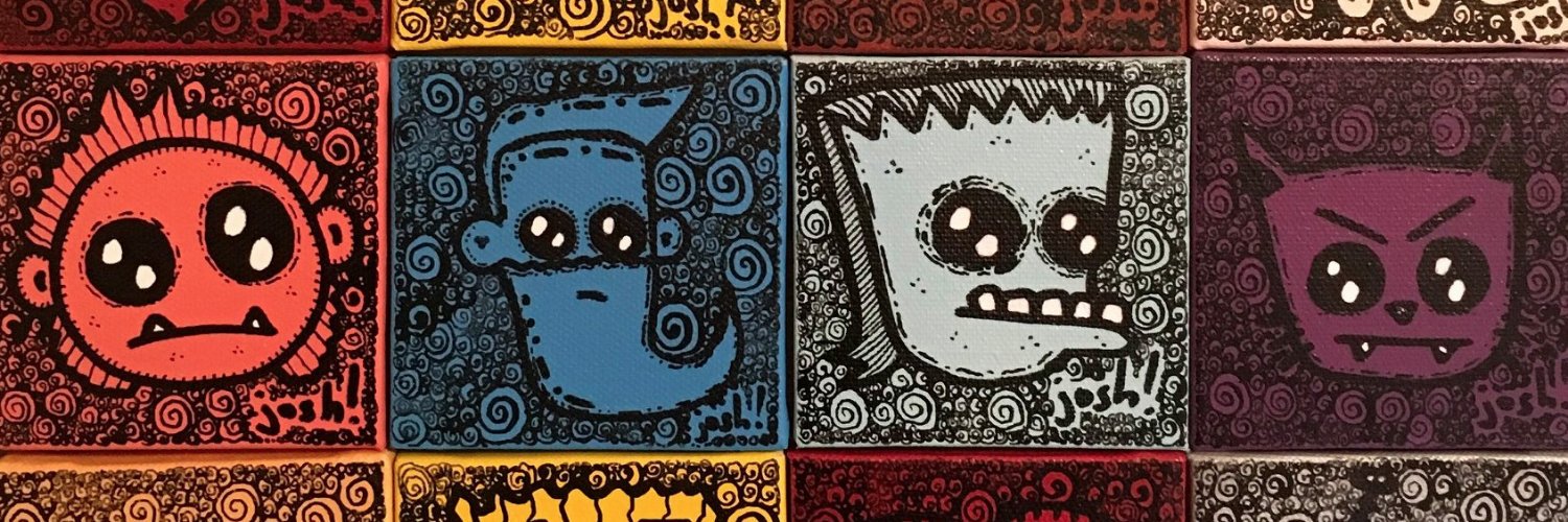 joshcomics's profile banner image