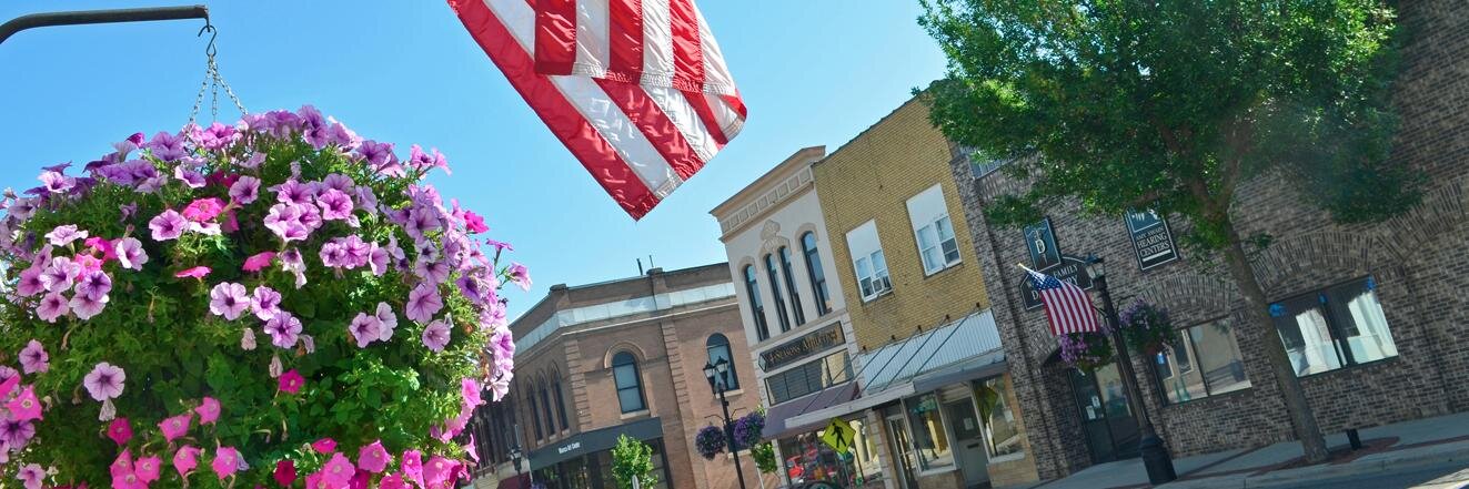 Waseca County News banner