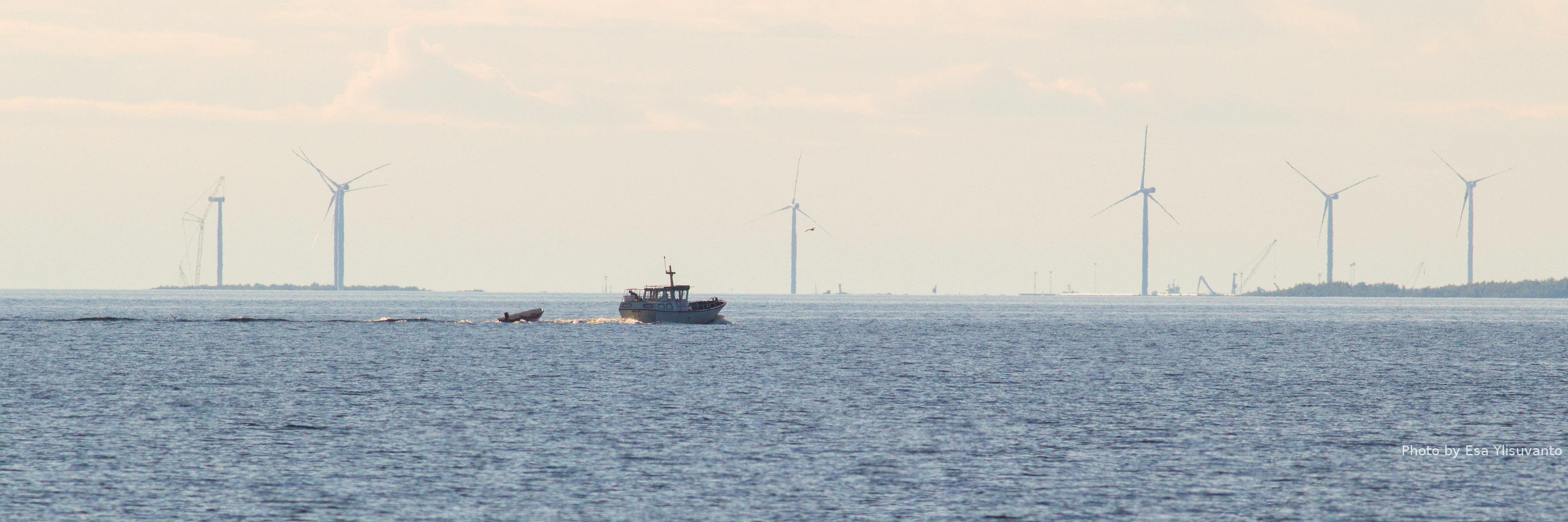 SmartSea Project banner