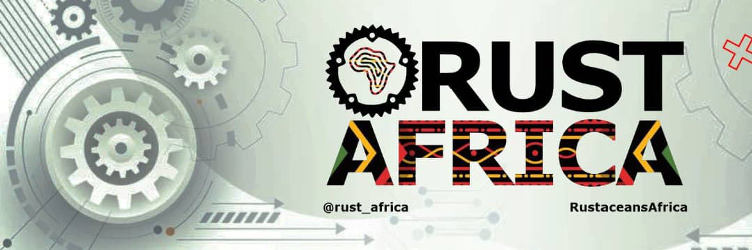 Promise Reckon 🦀 #Rustlang 🇨🇮🇳🇬 banner