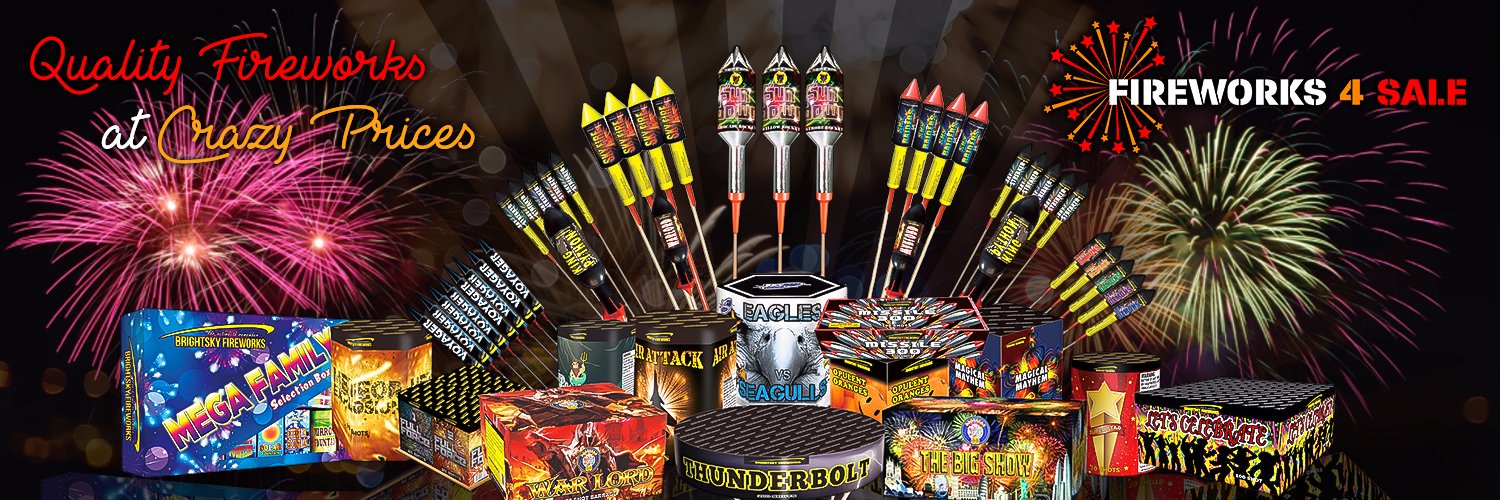Fireworks4Sale banner