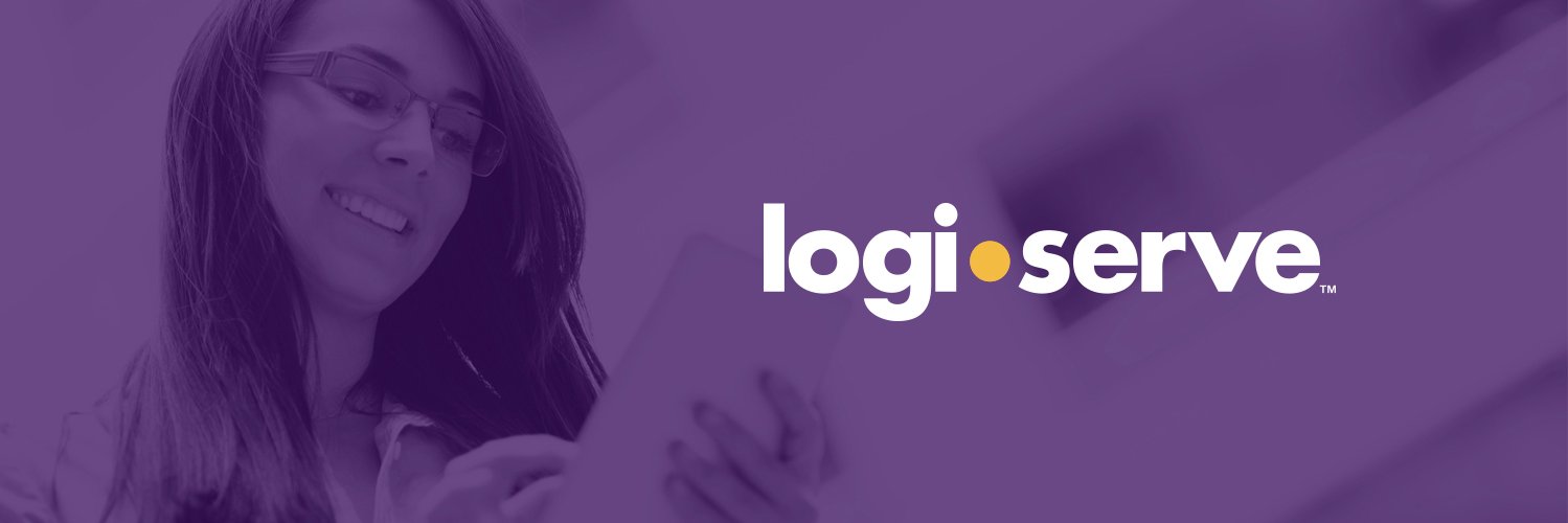 Logi-Serve banner