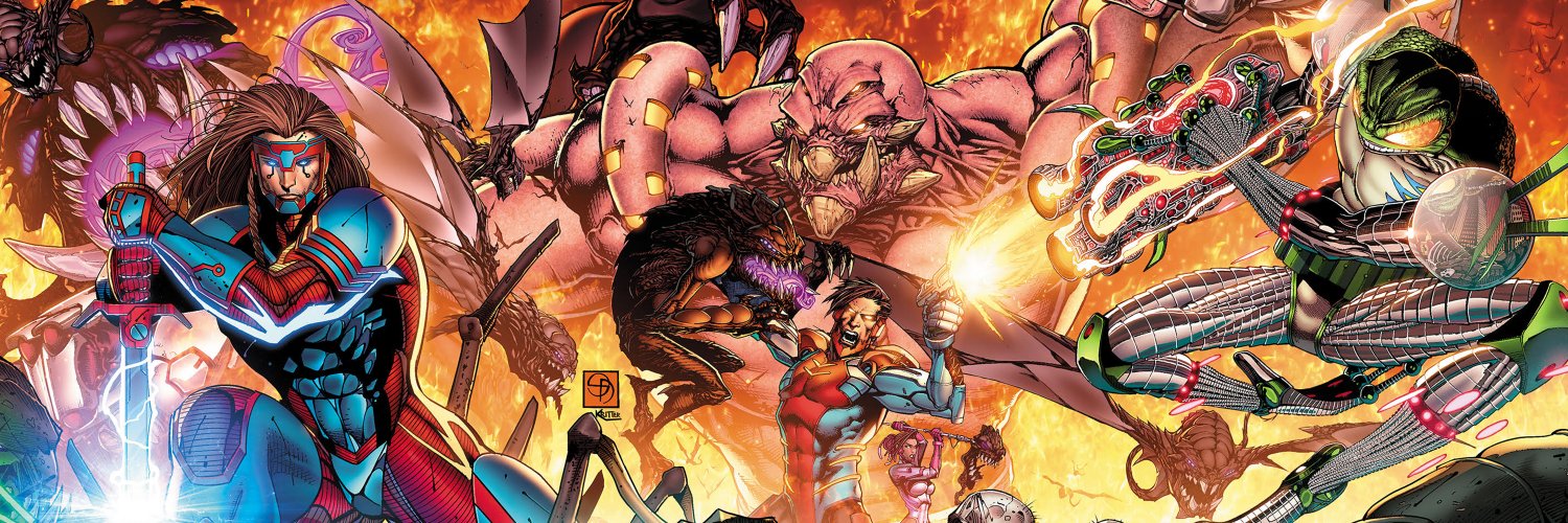 Cryptic Comics 🏴‍☠️ banner