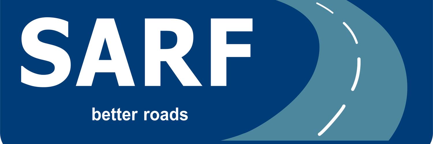 SARF banner