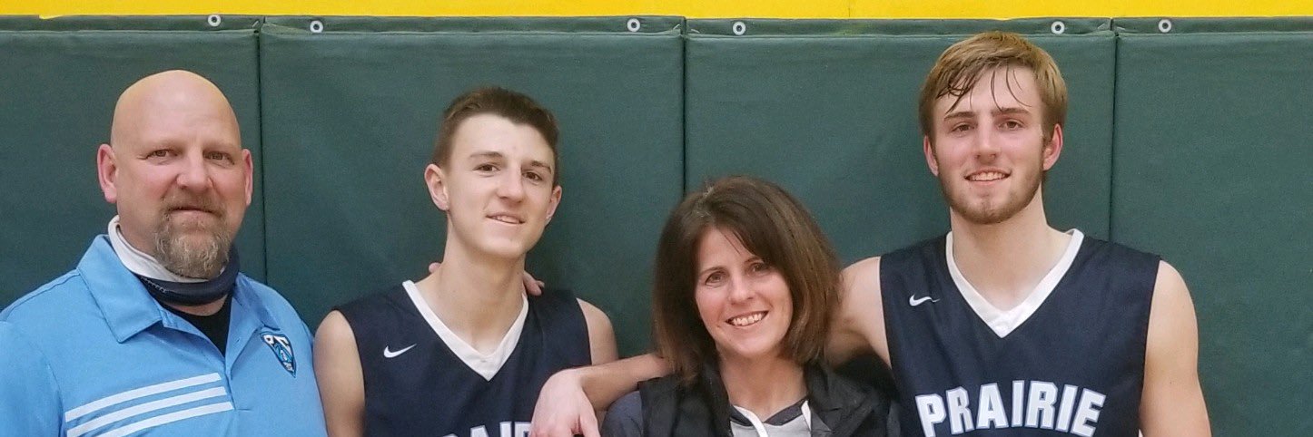 Darin Bazzell banner