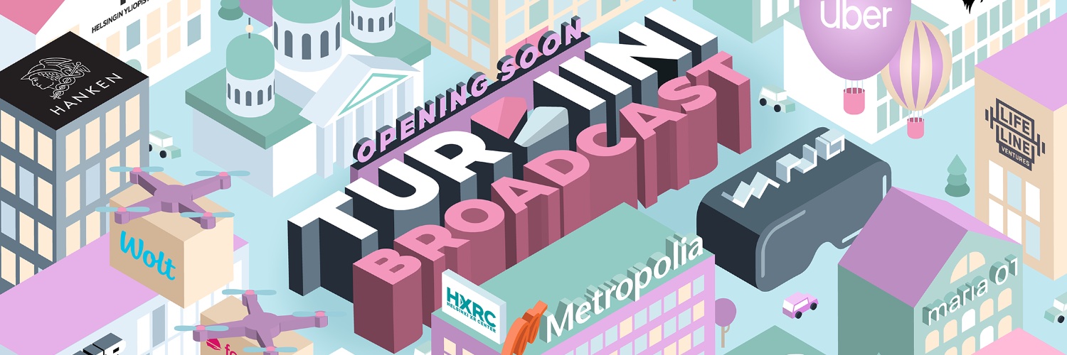 Turbiini Campus Incubator banner