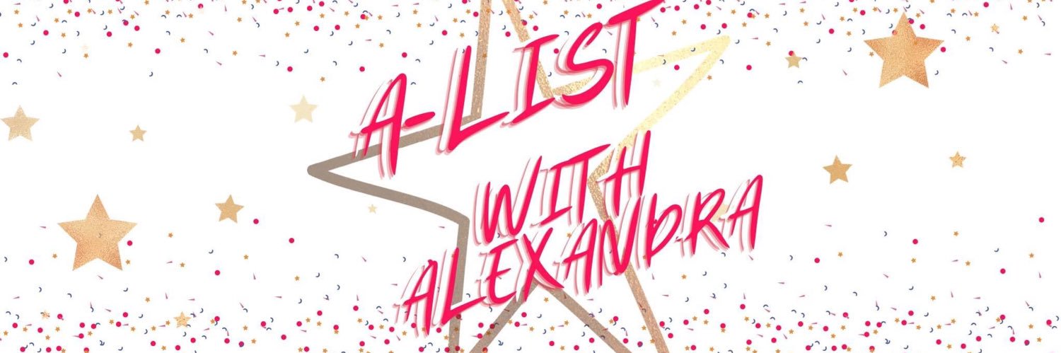 AlistwAlexandra's profile banner image