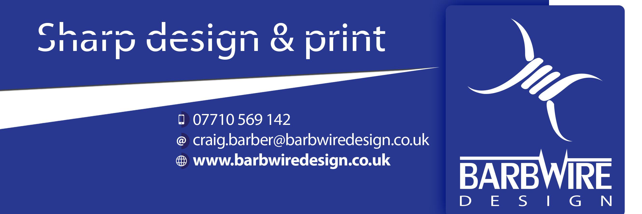 Craig Barber banner