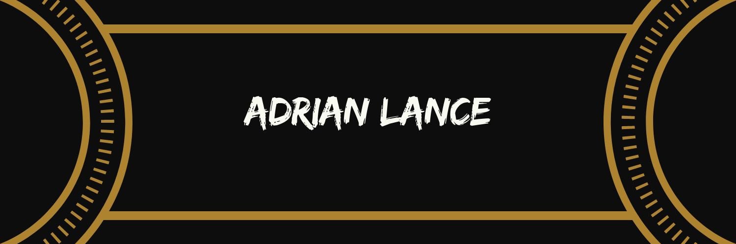 TheAdrianLance's profile banner image