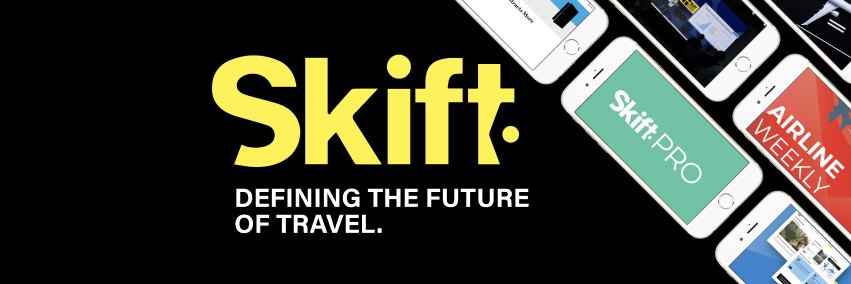 Skift's banner