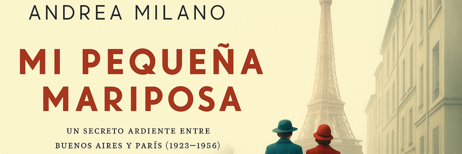 Andrea Milano Oficial banner