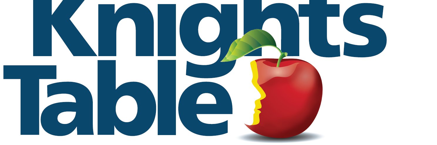 Knights Table banner
