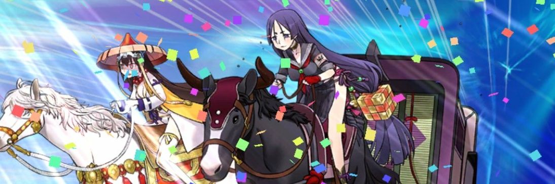 まっ茶【FGO・FF14🍞民】11 banner