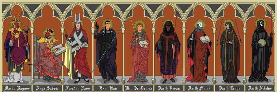 Darth Shawnius banner