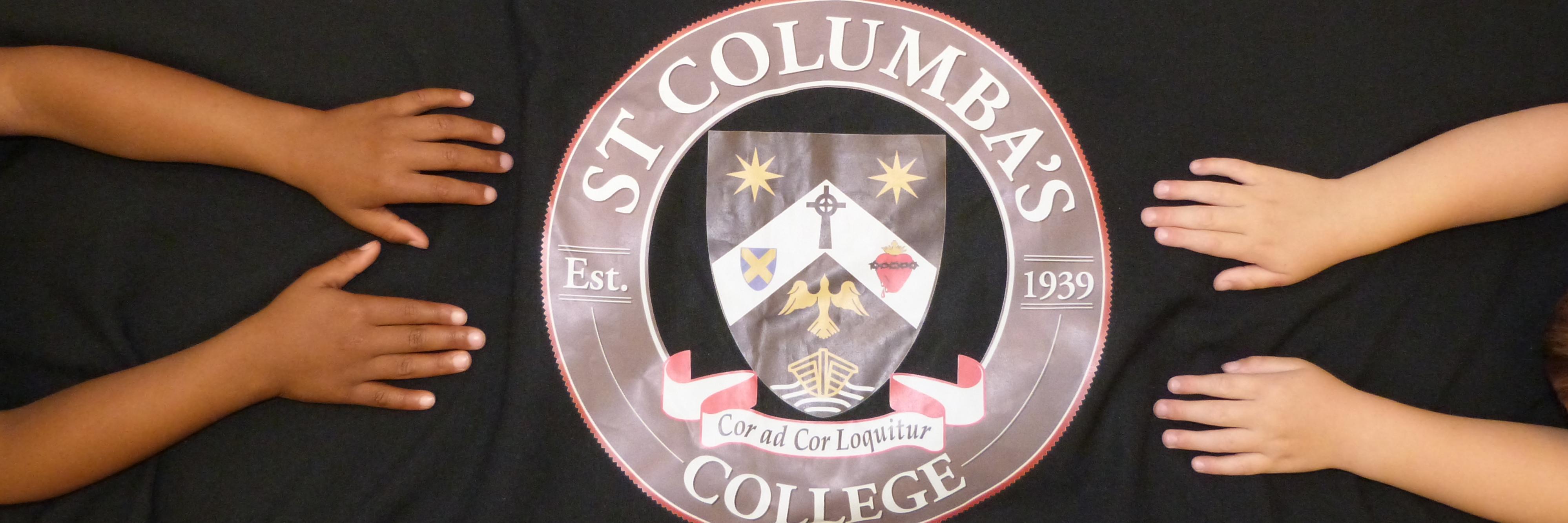 Lower Prep | St Columba's College banner