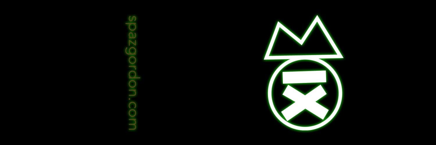SpazGordon's profile banner image