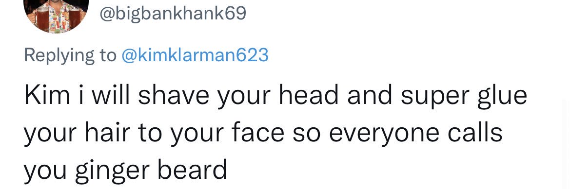 kimklarman623's profile banner image