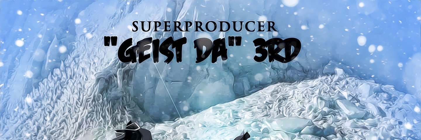 Geistda3rd's profile banner image