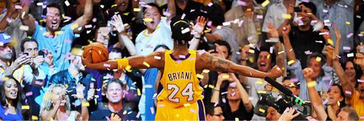 Disgusted Lakers Fan banner
