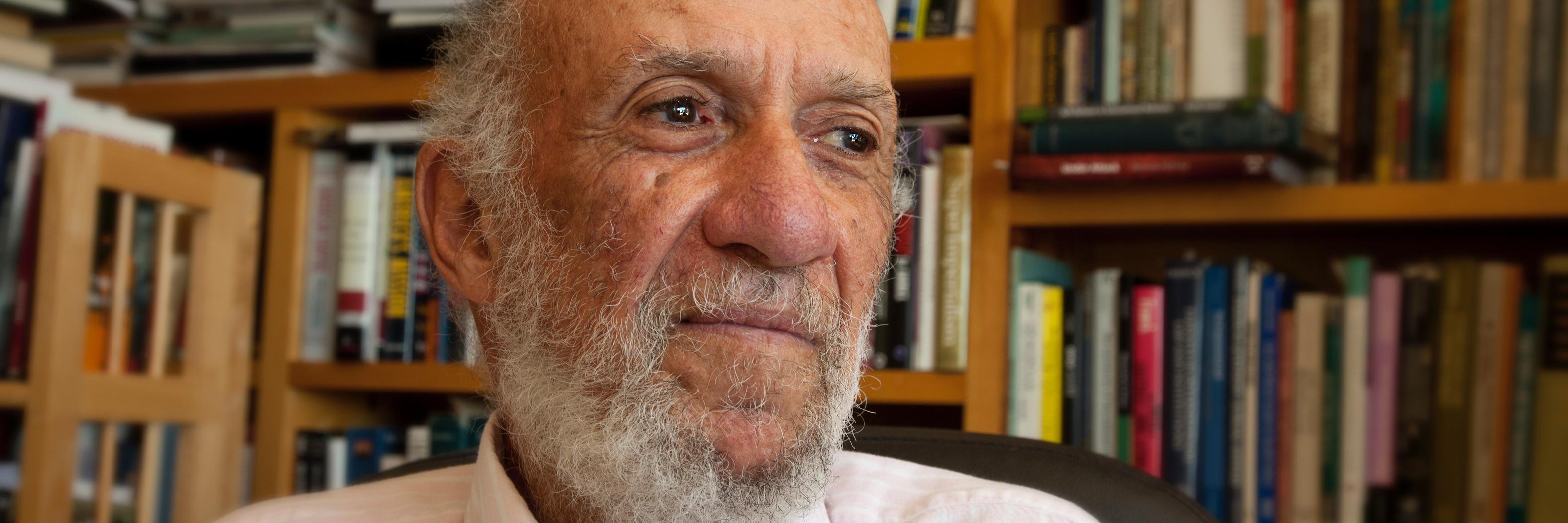 Richard Falk banner