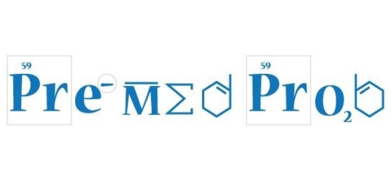 Premed Problems banner