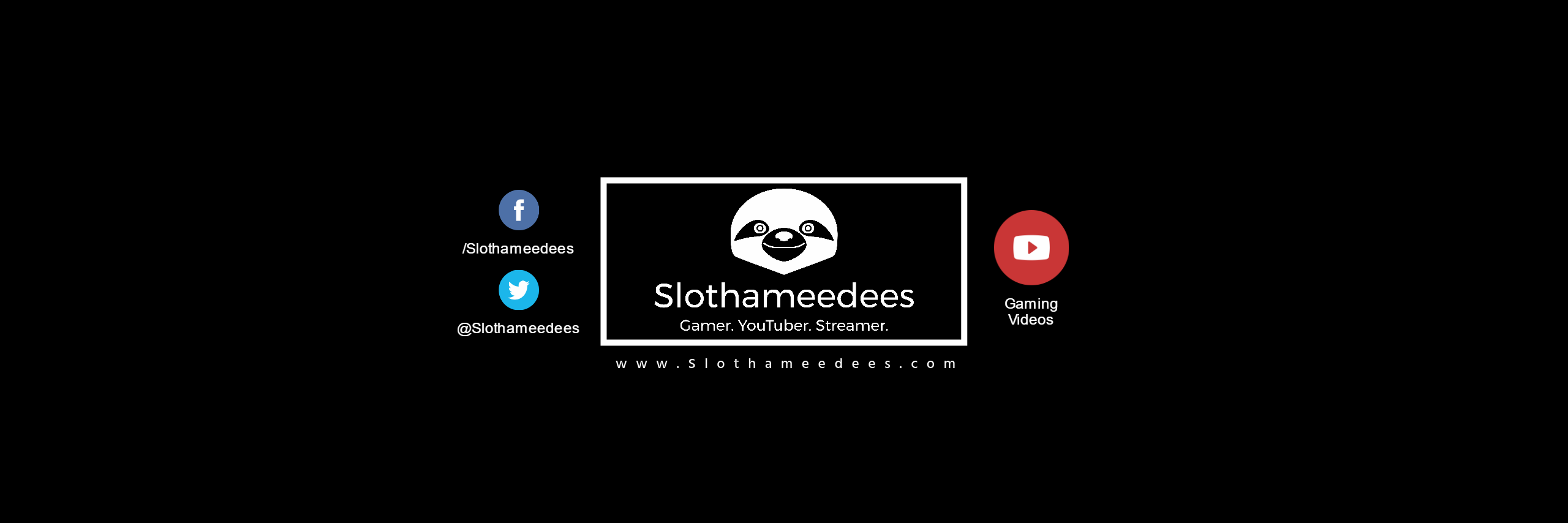 Slothameedees's profile banner image