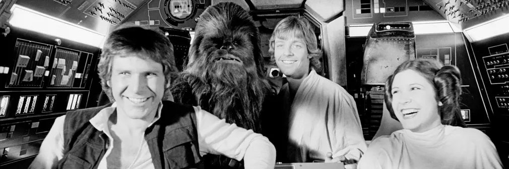 That Star Wars Fan banner