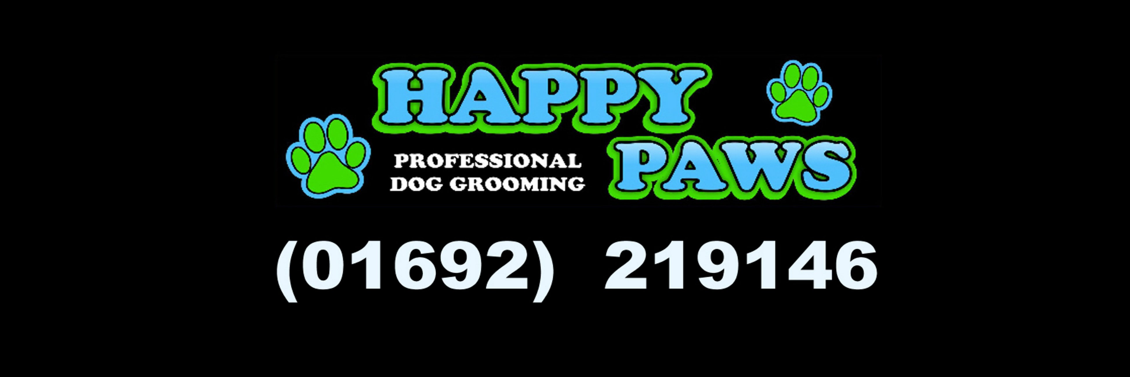 HappyPawsBacton's profile banner image