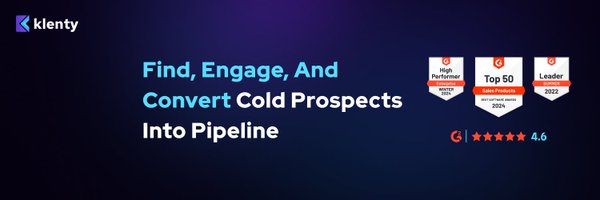 KlentyHQ Profile Banner