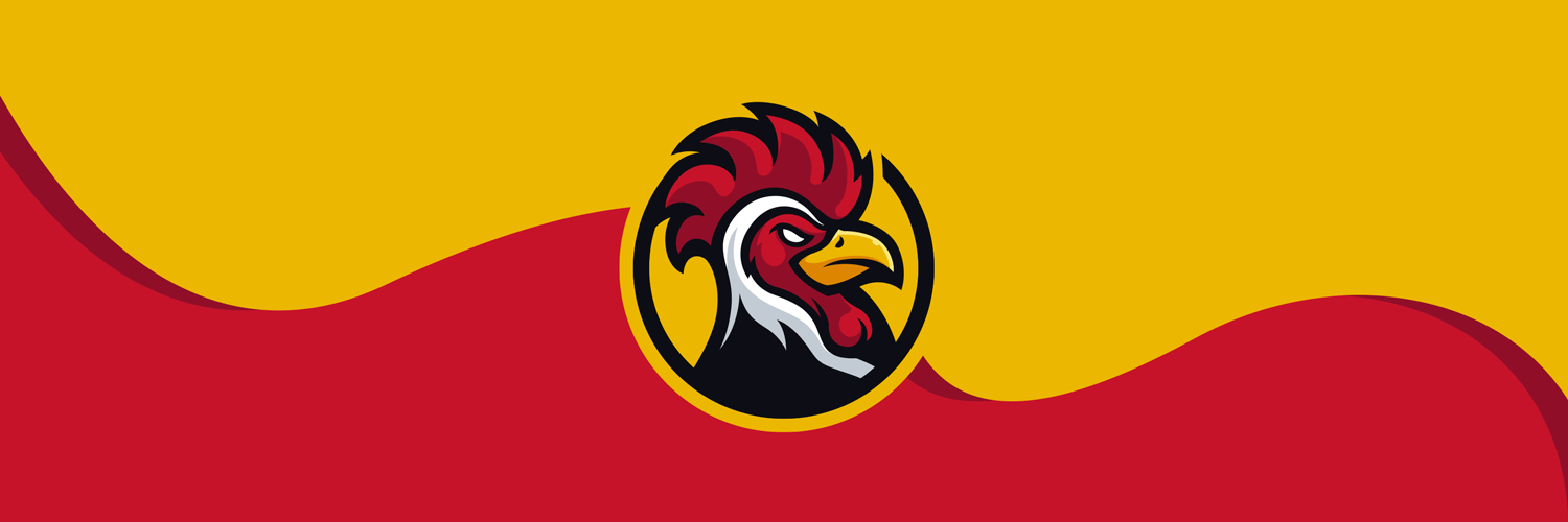 Rooster Time's banner